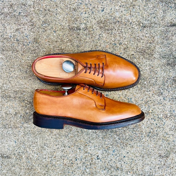 Tricker’s Junta Watanabe Collaboration Robert Derby Collection: Made In England - Picture 4 of 9